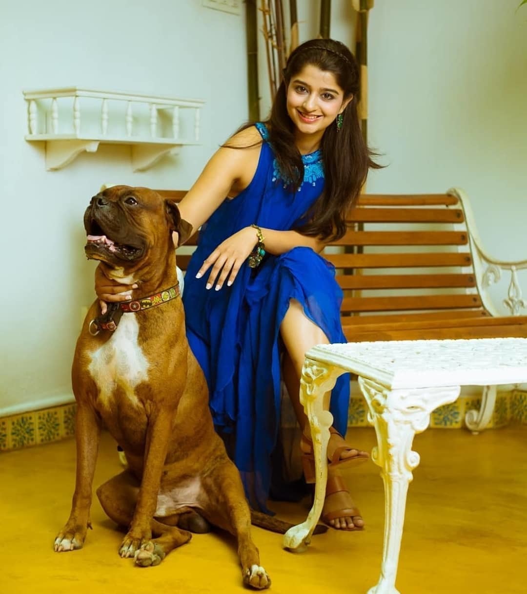 Aishani Shetty 5