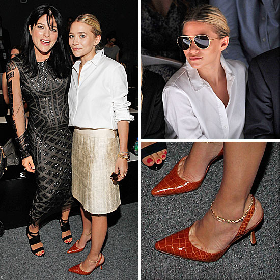 Ashley Olsen 10