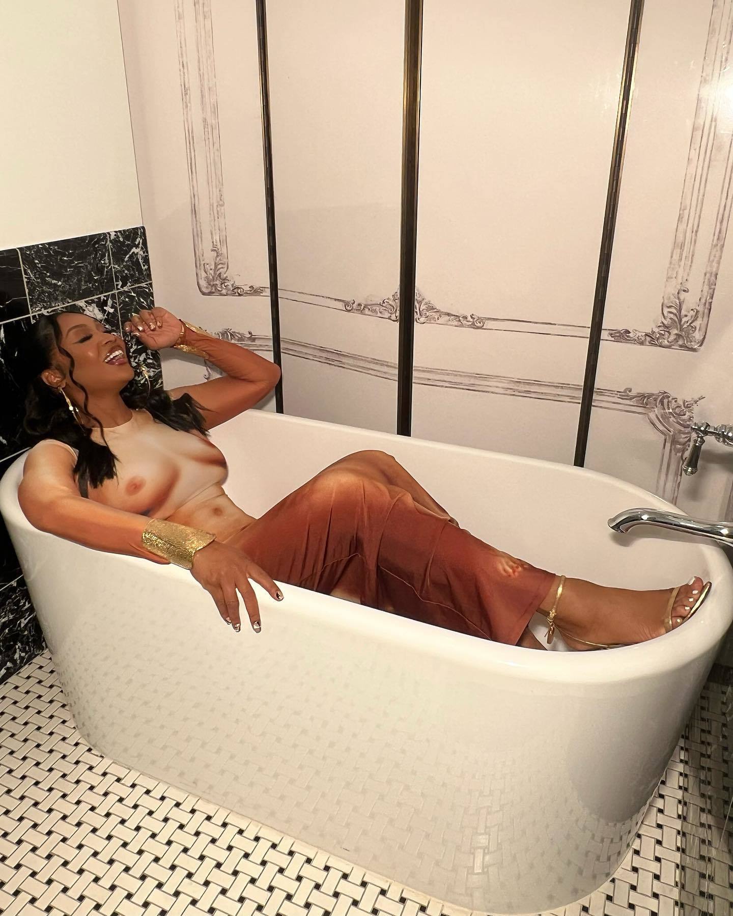 Marlo Hampton 1