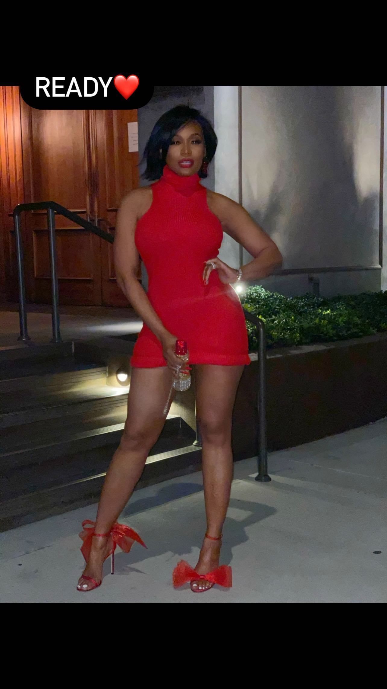 Marlo Hampton 14