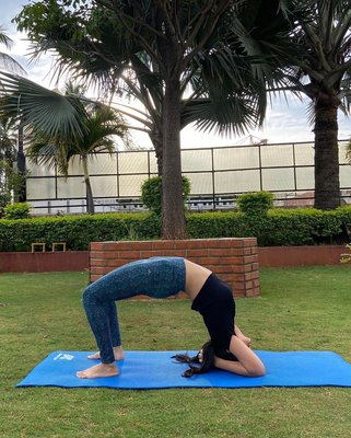 Aishani Shetty 1