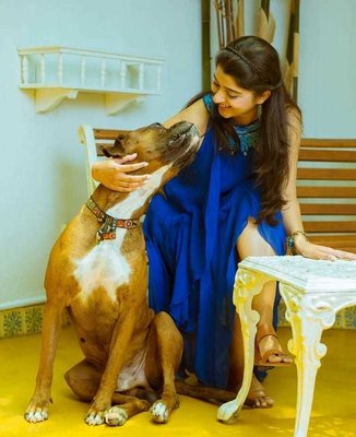 Aishani Shetty 2