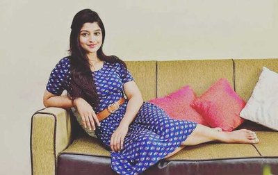 Aishani Shetty 8