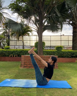 Aishani Shetty 10