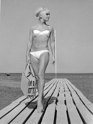 Betty Mars 1