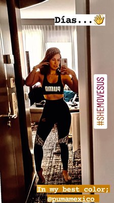 Kary Correa 7