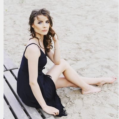 Nataliia Hloba 7